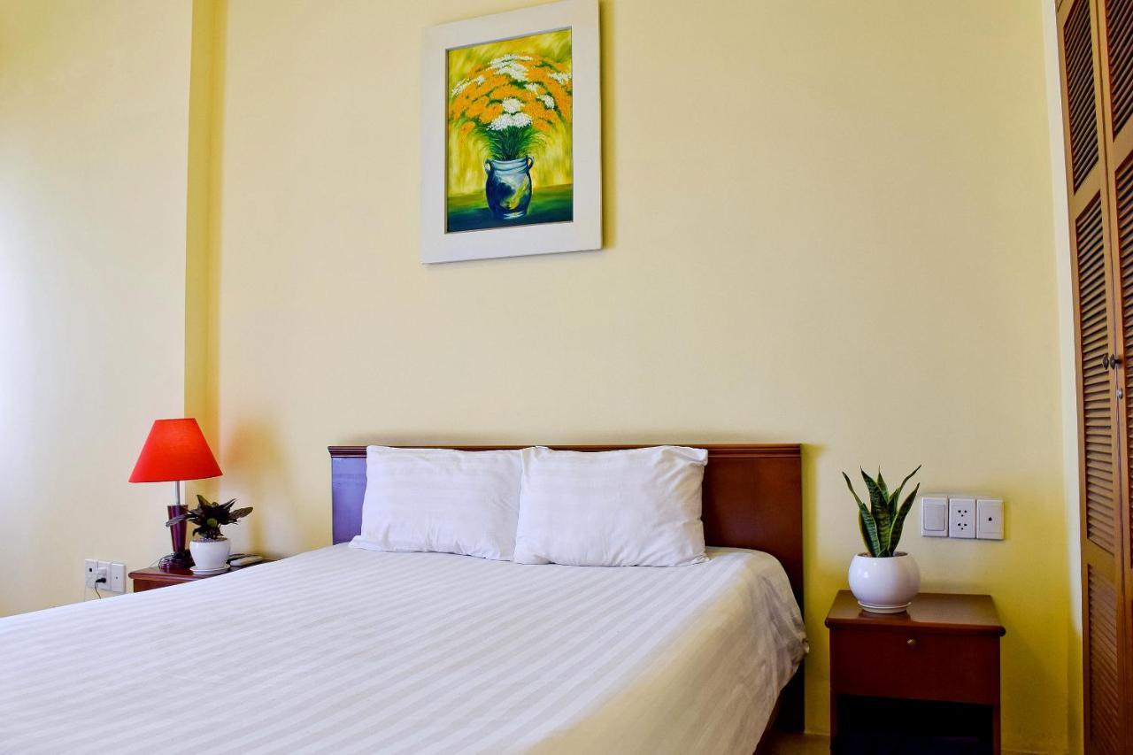 Had Apartment - Vo Van Tan Ho Chi Minh City Exterior photo
